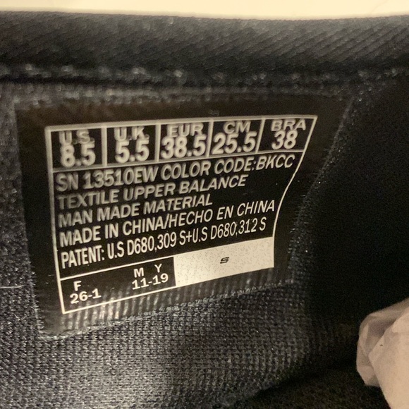 Women’s Go Walk shoes size 8.5 - Picture 11 of 11